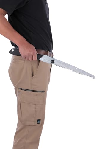 Silky Folding Landscaping Hand Saw GOMBOY 270 Large Teeth 294-27