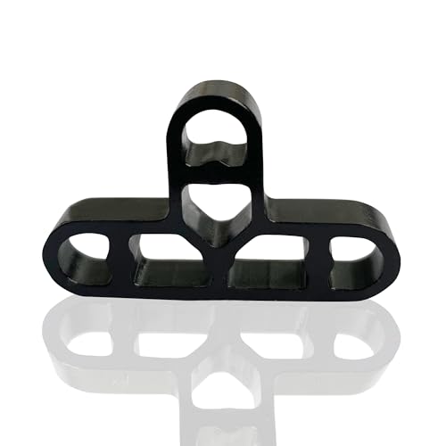 10mm 3/8 inch 100pcs Bricklaying Spacer Stone Wall Spacer Brick laying Clips White Black Green Blue colorful Brick Wall Spacer Masory Paving Spacer Mortar Bricklaying Tile Brick Jointing Spacer - color: Black
