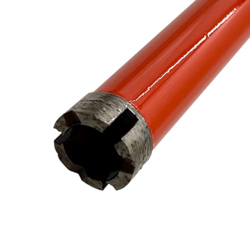 1-1/8" High Speed Wet Diamond Core Bit for Concrete, 5/8"-11 Arbor - size: 1-1/8 Inch