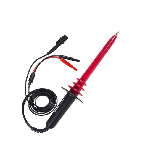 PINTECH High Voltage Probe for Multimeter, 40kV Multimeter Probe 1000:1