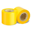 Electrical Tape Yellow, 2 in X 33FT, UL Approved Industrial Grade Waterproof High Temperature Electrical Tape, Multipurpose Insulating Wire Wrapping (2 Packs) - color: Yellow