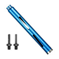 SALI Diamond Core Drill Bits 1 1/4" Diameter 10"/254mm Drilling Depth 5/8-11" Thread Core Bit Turbo Laser-Welded Segments for Cured Concrete with, Brick, Block, Masonry, with Two Adapters - size: 1 1/4 inch