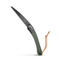 Bahco BAH396LAP Laplander Folding Saw, 7-1/2" Blade, Ergo Grip, Green