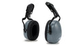 Pyramex Cap-Mounted Earmuff,Grey