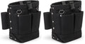 Lichamp Bull Pin and Spud Wrench Holder, Construction Tool Belt Pouches Bolt Bag for Iron Work - size: Large (Pack of 2)