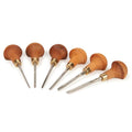PFEIL "Swiss Made" Palm Set C, 6 Pieces