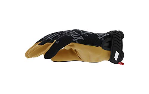 Mechanix Wear Material4x Original Gloves Brown/Black Small - size: Small