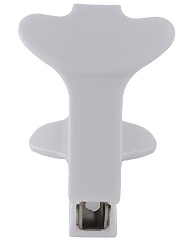 Clipco Staple Remover (6-Pack) (White) - color: White