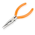 Rongon 5in Small Needle Nose Pliers,Long Nose Plier, Jewelry Plier Tool - size: 1Pcs
