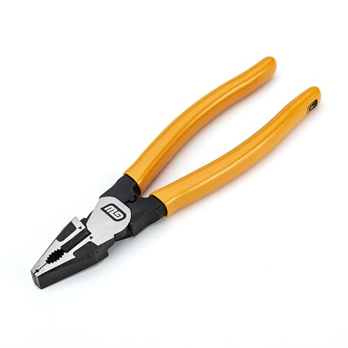 GEARWRENCH 8 Inch Dipped Handle Universal Plier - 82182-06 - size: 8", style: Universal