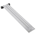 T Ruler Marking Gauge 12in Marking Line Ruler Stainless Steel
