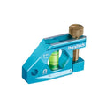 DURATECH 2.5-Inch Level, Magnetic Torpedo Level with 90° Bubbles, V-Groove - size: 2.5"