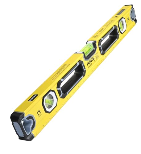 AMES 24" Pro Magnetic Box Beam Level
