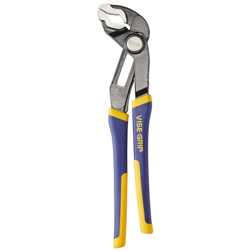 IRWIN Tools VISE-GRIP GrooveLock Pliers Set, 8 Piece, 2078712