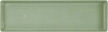 Novelty 10360, Sage, Countryside Flower Box Tray, Extra Large (34.5" x 6.5") - color: Sage, size: 36-Inch