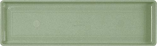 Novelty 10360, Sage, Countryside Flower Box Tray, Extra Large (34.5" x 6.5") - color: Sage, size: 36-Inch