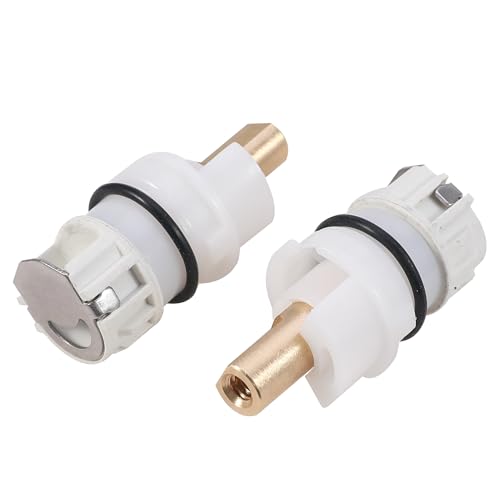 RP25513 Faucet Stem Assembly Kit Compatible with Delta 2-Handle Faucets - style: RP25513