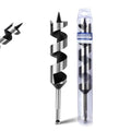 1-1/2" X 9" Auger Bit for Wood, 38x230mm Hex Long Auger Drill Bit | 3/8" Hex Shank,for Hard Wood,Ship, Composite Materials, Drywall and DIY Projects - size: 1-1/2" (38mm)diameter, style: 9 inch / 230mm Length
