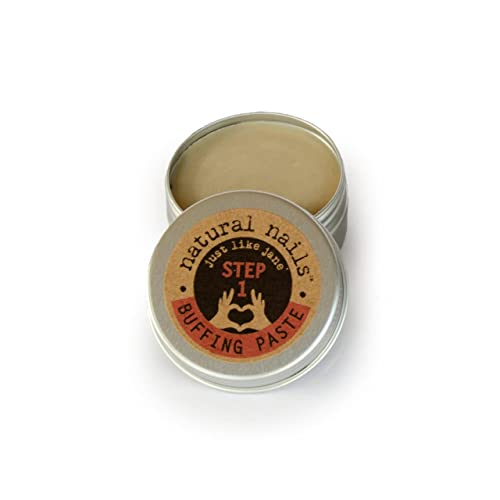 Just Like Jane™ Natural Nails Gentle Buffing Paste - style: Refill - Buffing Paste