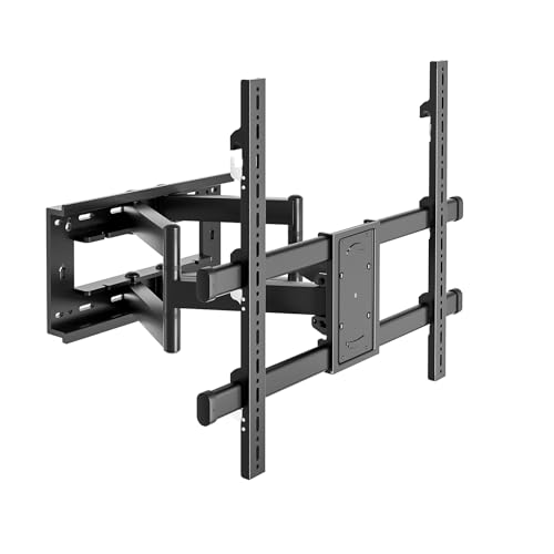 TV Wall Mount for 50-90 inch TVs, 200mm (7.87") Height Adjustable - size: 50-90 Inch