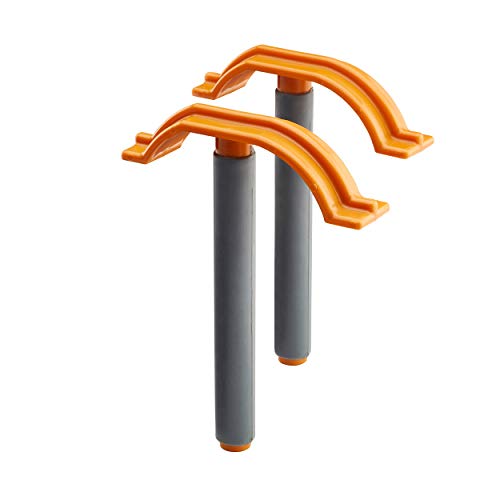 BORA Centipede Quick Clamps Set CA0302, 2-Piece Work Stand Clamps - size: 2-Piece Set