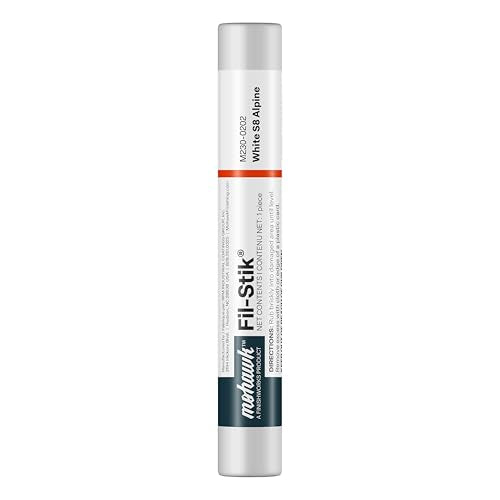 Mohawk Fil-Stik, Wax Putty Stick for Wood Repair, 1 Count