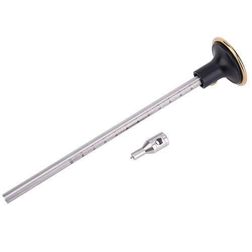 LiebeWH Wheel Marking Wood Carpenter Scriber, Marking Tool Wheel Woodworking Scriber Ruler EuropeanStyle Hand Measuring Tool (Single axis) - size: single axis