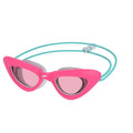 Speedo Kids' Swim Goggles Sunny G Ages 3-8 - color: Cat Eye Flare Pink