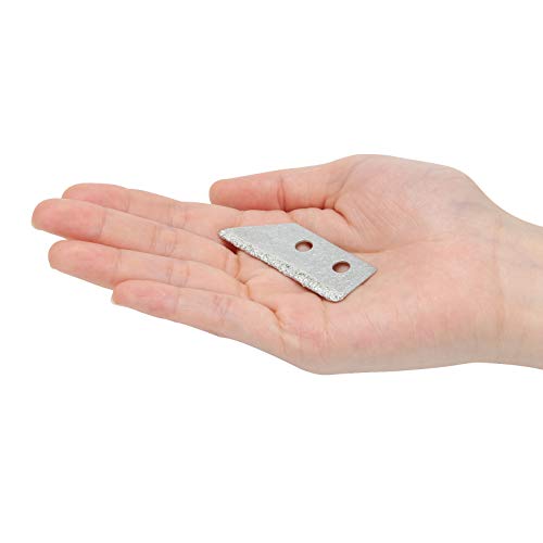 Coitak 5 Pieces Replacement Blades for Tile Grout Saw