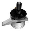 Knife Maker's Disc Scribe, 2X72 Knife Maker's Center Scribe, Height Gage