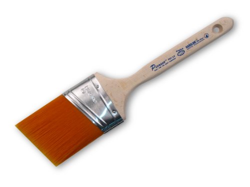 Proform Technologies PIC1-3.0 3-Inch Picasso Oval Angle Sash Paint Brush - size: 3 inch