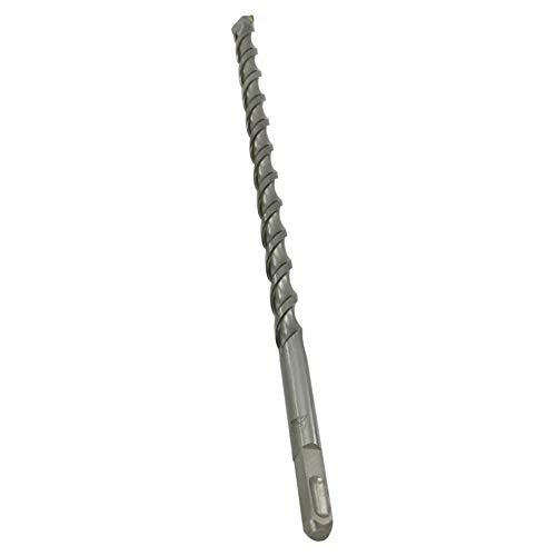 Utoolmart Masonry Drill Bit 14mm x 350mm Carbide Tipped Rotary Hammer Bit Square Shank for Impact Drill 1Pcs - size: Square handle 14*350