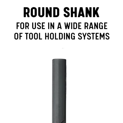 Drill America - DWDA/CX63/64 3/64" x 6" High Speed Steel Aircraft Extension Drill Bit, DWDA/C Series - size: 3/64", style: 6" Length