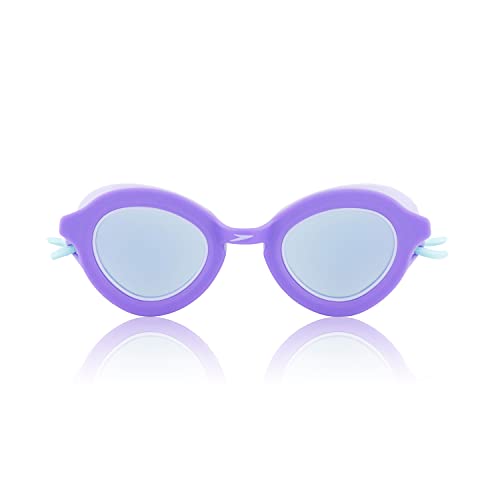 Speedo Kids' Swim Goggles Sunny G Ages 3-8 - color: Purple/Celeste