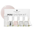 Dazzle Dry Mini Kit – Touch of Love – 4 Step System (5 Piece Kit)