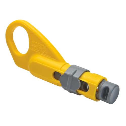 Klein Tools VDV110-095 Coax Cable Radial Stripper - style: Universal COAX Prep Tool