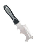 ROLLINGDOG 4 in 1 Paint Brush Comb - color: Metal Brush Roller Cleaner
