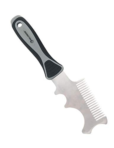 ROLLINGDOG 4 in 1 Paint Brush Comb - color: Metal Brush Roller Cleaner