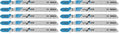 BOSCH T118G 5-Piece 3-5/8 in. 36 TPI Basic for Metal T-Shank Jig Saw Blades (Pack of 2) - size: 5 Count (Pack of 2)