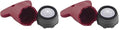 Moen 143326 Aerator , Red (Pack of 2) - size: Pack of 2