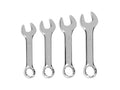 TEKTON Stubby Combination Wrench Set, 4-Piece | WCB90409 - color: Stubby, Tool Only, size: 4-Piece (13/16 - 1 in.)