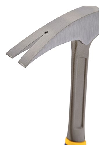 IRWIN Hammer, Steel, General Purpose, Claw, 20 oz. (1954888) - size: 20 oz