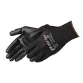 Liberty P-Grip Ultra-Thin Polyurethane Palm Coated Seamless Glove - size: Medium (Pack of 12)