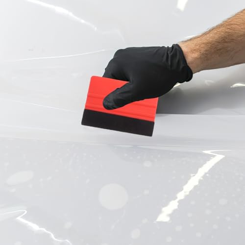1set Peel and Stick Wallpaper Tool Application Kit for Smoothing Vinyl for Home and Car Film Installation