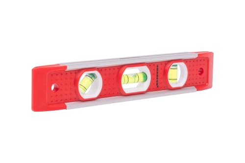 Swanson Tool TL001M 9-Inch Magnetic Torpedo Level - size: 9" (Pack of 1), style: Magnetic Torpedo Level
