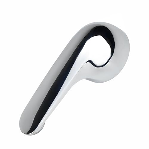 H79 Handle Replacement for Compatible with Delta 13/14 1300/1400 Series Metal Lever Single Function Bathtub Shower Faucet Handle Chrome