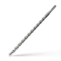 CSOOM SDS Plus Rotary Hammer Drill Bit 1/2"x12.2", Professional Concrete Drill Bit for Concrete, Brick, Stone and Cement Walls - size: 1/2"x12.2"