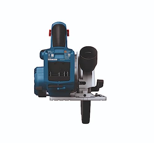 BOSCH GKS18V-22N 18V Brushless Blade-Right 6-1/2 In. Circular Saw (Bare Tool) - style: Tool Only Blade-Right