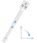 Electrical Outlet Extender Stick, Expandable 17.5"–26"