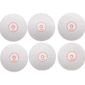 Diamond Polishing Disc Set 6 PCS, ENLAYER 6Inch Diamond Flat Lap 80/400/600/800/1500/3000 Grit Wheel Lapping Grinding Disc Tool for Cutting or Sanding Stone and Glass (6)